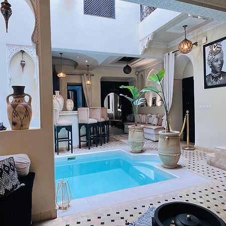 Riad Reve D'Or Marrakesh Exterior photo