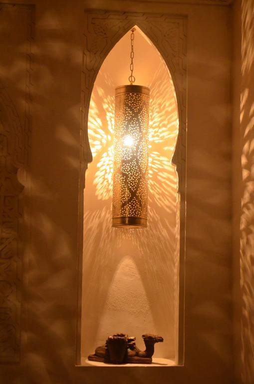 Riad Reve D'Or Marrakesh Exterior photo