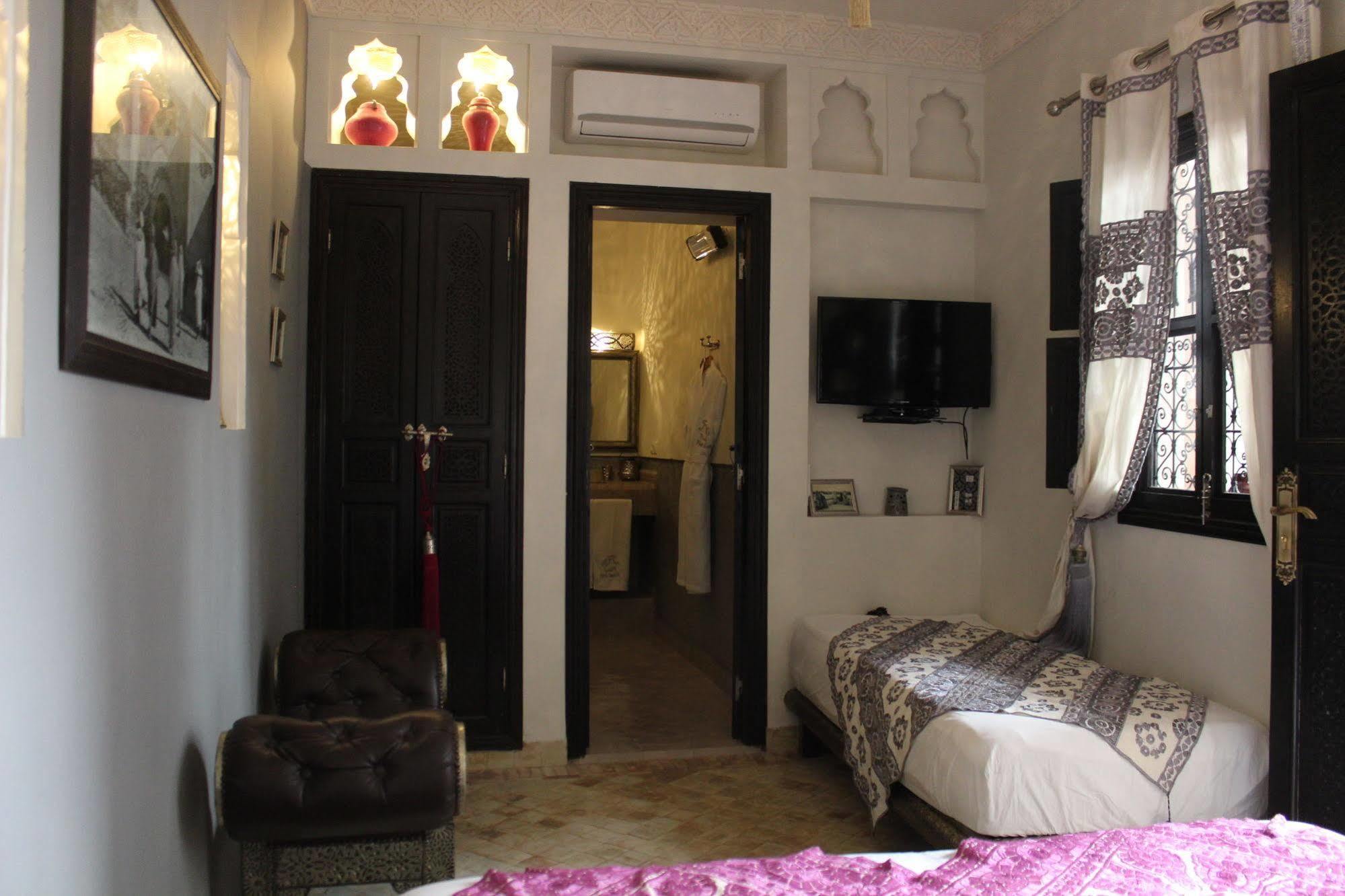 Riad Reve D'Or Marrakesh Exterior photo